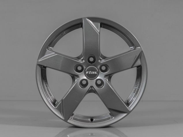 RIAL GERMANY 6,0x16 5x100 ET45 DEMO ALU KOLA