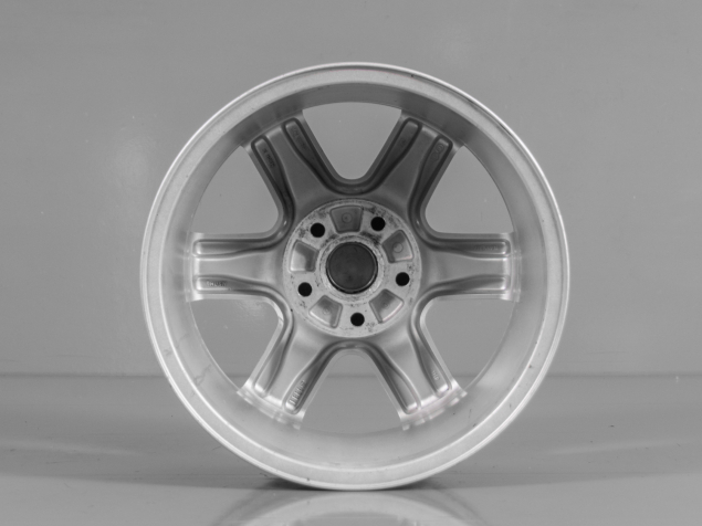ŠKODA OCTAVIA 6,5x16 5x112 ET50 1Z0601025B ORIGINÁLNÍ ALU KOLA
