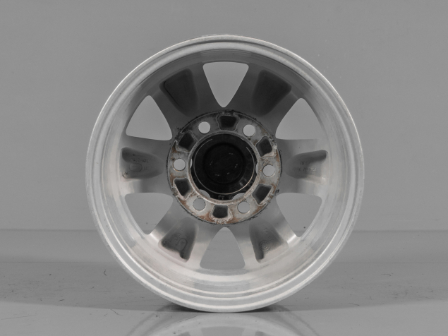 TOYOTA HILUX 7,0x15 6x139,7 ET30 ORIGINÁLNÍ ALU KOLA