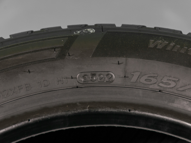 165/70 R13C 88/86R NOVÉ ZIMNÍ PNEUMATIKY HANKOOK