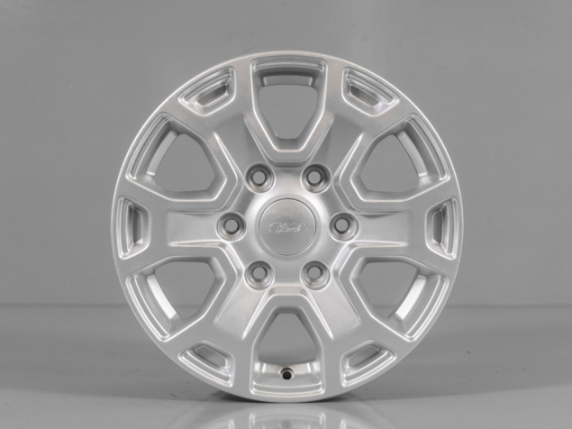 FORD RANGER 7,0x16 6x139,7 ET55 EB3C-1007-D2A ORIGINÁLNÍ ALU KOLA
