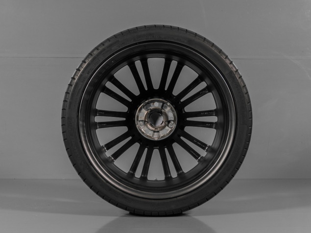 FORD FOCUS MK3 RS, G1EJ-1007-B1A, 5x108, 235/35 R19, TPMS, ORIGINÁLNÍ LETNÍ ALU SADA