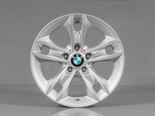 BMW X1 E84 7,5x17 5x120 ET34 6789142 TPMS ORIGINÁLNÍ ALU KOLA