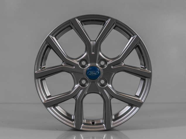 FORD FIESTA MK5, MK6, MK7 7,0x17 4x108 ET 47,5 N1BC-1007-EA ORIGINÁLNÍ ALU KOLA