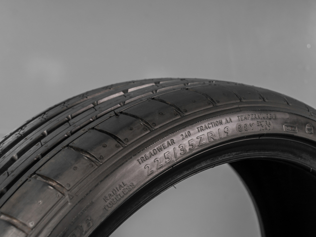 DUNLOP SP SPORT MAXX GT 225/35 R19 88Y 5452000824097 DEMO LETNÍ PNEUMATIKY