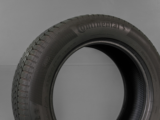 CONTINENTAL WINTERCONTACT TS850P 265/55 R19 113H 4019238034196 ZIMNÍ PNEUMATIKY