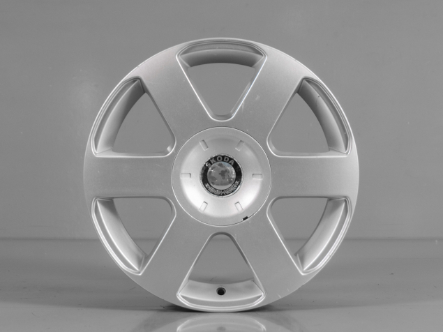 ŠKODA OCTAVIA 6,5x16 5x112 ET50 1Z0601025B ORIGINÁLNÍ ALU KOLA