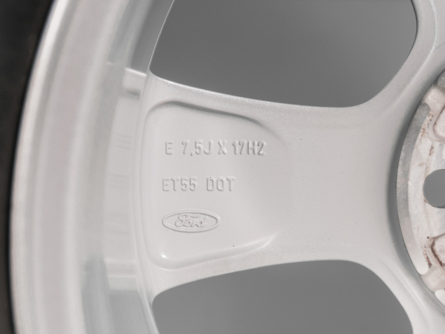 FORD S-MAX, GALAXY, EM2C-1007-K1A, R17, 5x108, SNÍMAČE TLAKU, ORIGINÁLNÍ ZIMNÍ SADA