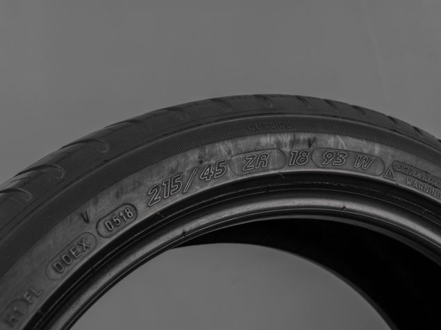 MICHEIN PS3 XL 215/45 R18 93W LETNÍ PNEUMATIKY 3528700344240