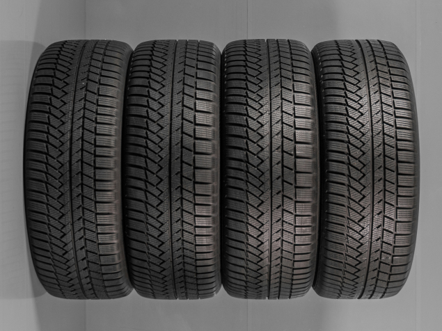 CONTINENTAL WINTERCONTACT TS850P 265/50 R20 111H 4019238782448 ZIMNÍ PNEUMATIKY POUŽITÉ