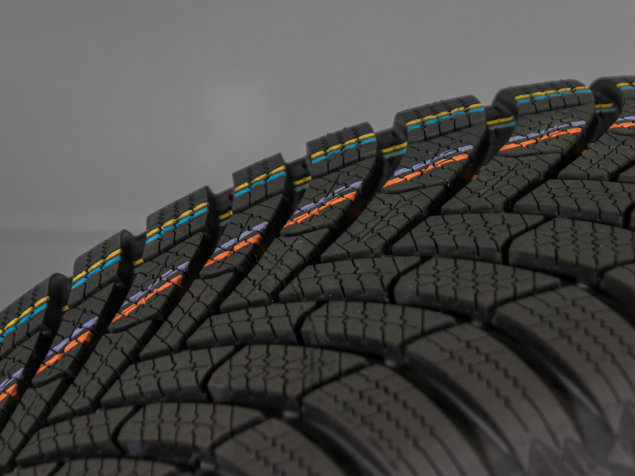 FORD KUGA III OE NOVÁ ZIMNÍ SADA R18 225/60/18 5x108