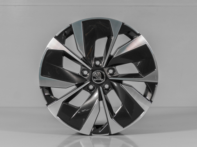ŠKODA KAROQ 7,0x18 5x112 ET45 57A601025AC NOVÁ ORIGINÁLNÍ ALU KOLA