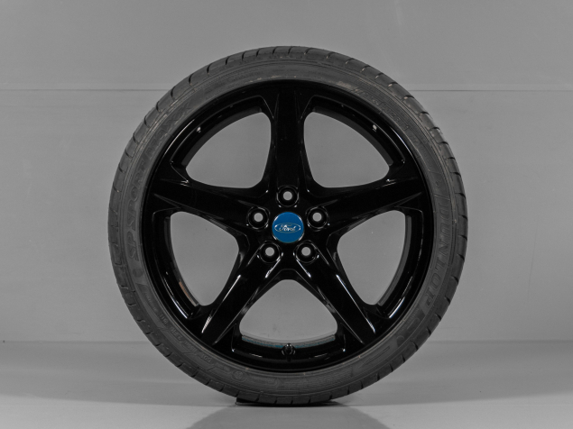 FORD FOCUS DO 2011, MONDEO DO 2007,  BM5J-1007-FB, R18 5x108, ORIGINÁLNÍ LETNÍ SADA