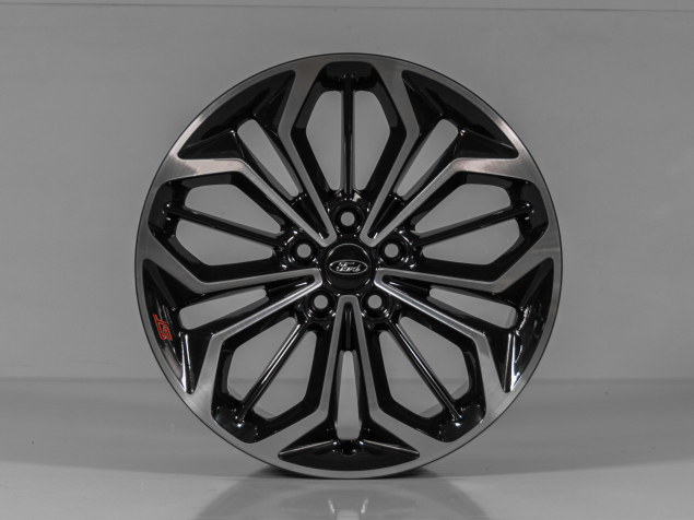 FORD FOCUS MK4 ST 8,0x18 5x108 ET 55 JX7C-1007-H1A RENOVOVANÁ KOLA