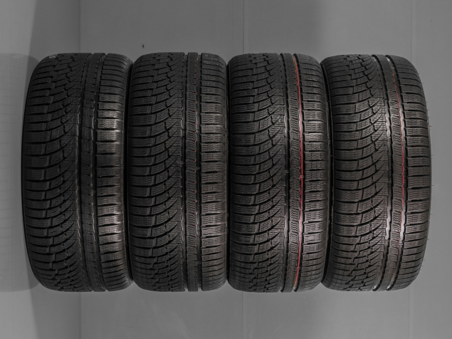 NOKIAN WR A4 245/35 R20 95W 6419440210759 ZIMNÍ PNEUMATIKY