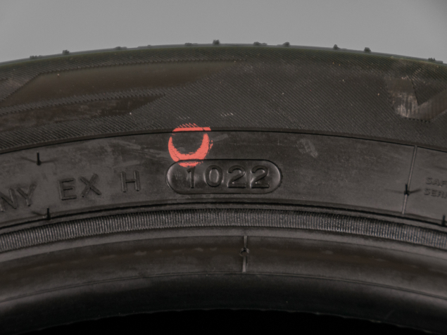 195/55 R16 87W NOVÉ LETNÍ PNEU HANKOOK (HA2691)