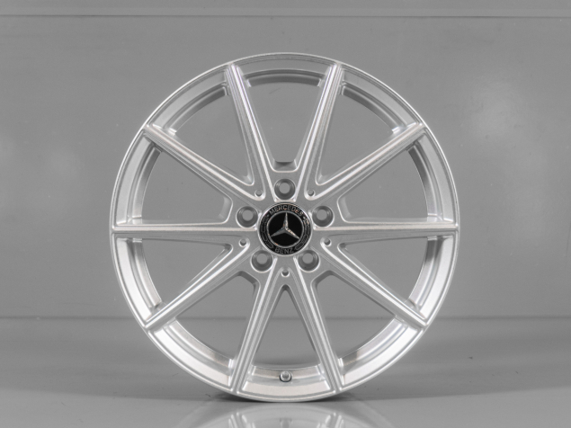 MERCEDES GLE V167, 7,5x18 5x112 ET52,5 A1674010000, TPMS, ORIGINÁLNÍ ALU KOLA