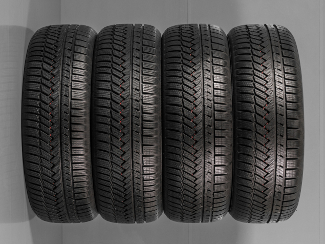 CONTINENTAL WINTERCONTACT TS850P 255/60 R18 112H 4019238691641 ZIMNÍ PNEUMATIKY
