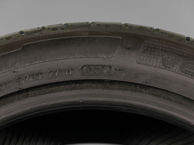 255/40 ZR17 98Y XL NOVÉ LETNÍ PNEUMATIKY HANKOOK, 8808563381541