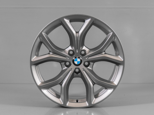 BMW X6 G06, 9,0x19 5x112 ET38 6883752 ORIGINÁLNÍ ALU KOLA