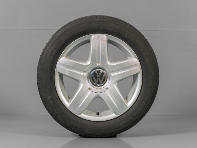 VOLKSWAGEN GOLF, NEW BEETLE LETNÍ SADA 205/55 R16 5x100