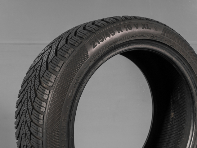 CONTINENTAL 215/45 R16 90V 4019238676549 ZIMNÍ PNEUMATIKY