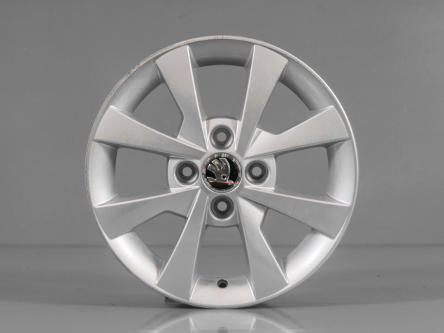 ŠKODA CITIGO, VOLKSWAGEN UP ORIG. R14, ET 35, 4x100 (1245T)