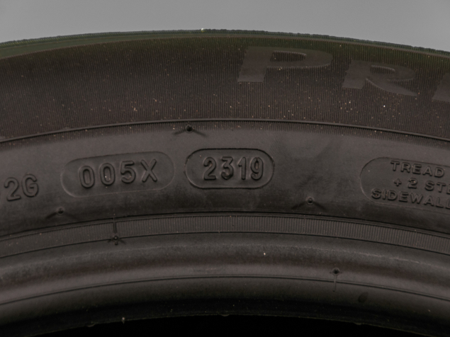 205/55 R19 97V XL DEMO LETNÍ PNEUMATIKY MICHELIN