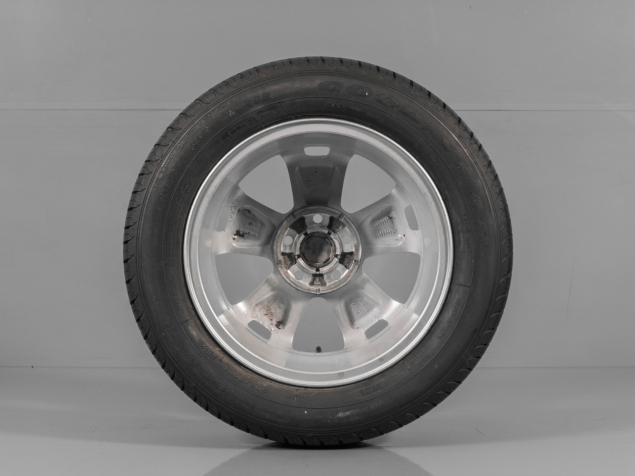 FORD TOURNEO CONNECT, DT11-AC, 205/60 R16, TPMS, ORIGINÁLNÍ LETNÍ ALU SADA
