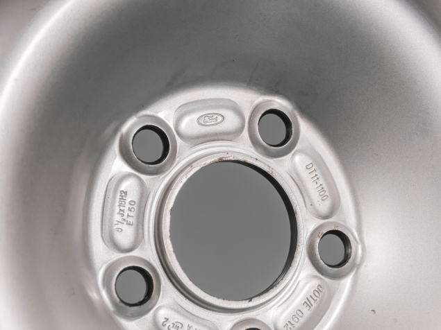 FORD CONNECT, DT11-1100, 215/55 R16, SNÍMAČE TLAKU, ORIGINÁLNÍ CELOROČNÍ OCELOVÁ SADA