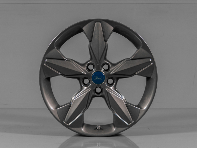 FORD MONDEO 8,0x18 5x108 ET55 9S7J-1007-BA ČIDLA TLAKU, ORIGINÁLNÍ ALU KOLA