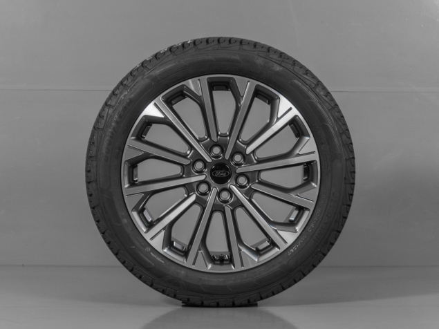 FORD TRANSIT CUSTOM II NOVÁ ZIMNÍ OE SADA R19, PNEUMATIKY 235/50 R19C, ROZTEČ 6x120, PZ31-1007-HA (2 653 320)