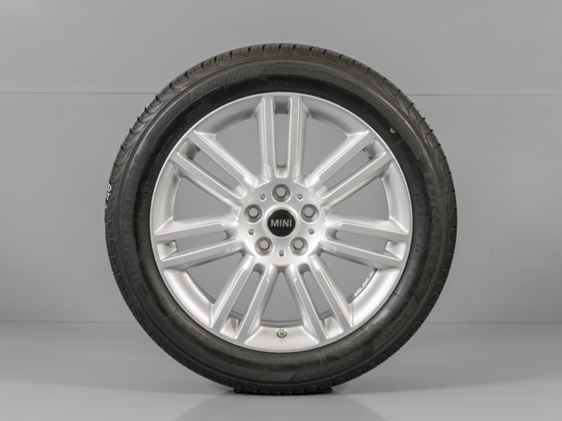 BMW MINI COUNTRYMAN, 6856032, 225/50 R18 5x112, ORIGINÁLNÍ LETNÍ ALU SADA