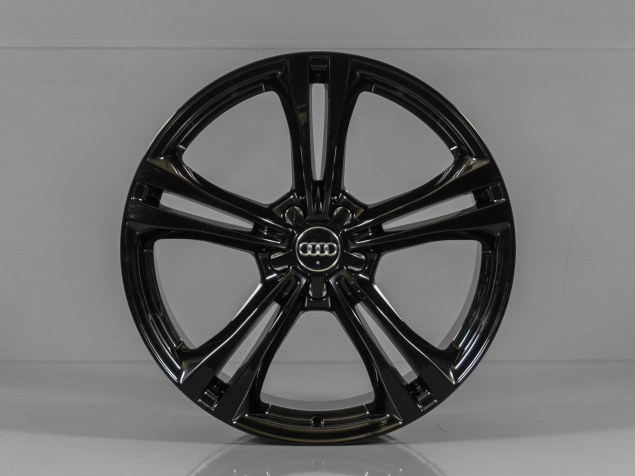AUDI A6 4G, S6, 4G0601025J, R20, 5x112, ORIGINÁLNÍ ALU KOLA
