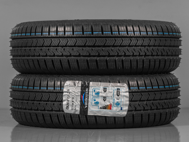 VREDESTEIN QUATRAC 5 175/65 R15 84H 8714692319228 NOVÉ ZIMNÍ PNEUMATIKY