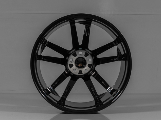 SPACE WHEELS 8,0x20 5x112 ET41 WI220-8020 NOVÁ ČERNÁ ALU KOLA