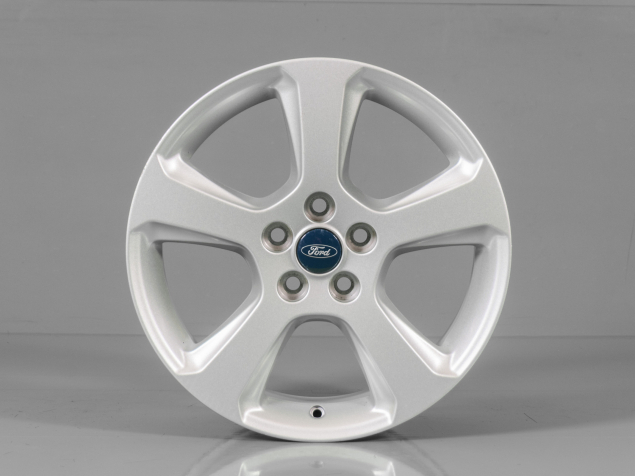 FORD S-MAX 7,5x17 5x108 ET55 EM2C-1007-K1A TPMS ORIGINÁLNÍ ALU KOLA