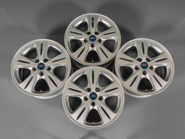 FORD MONDEO, GALAXY, 6,5x16 5x108 ET50 GM21-1007-AB TPMS ORIGINÁLNÍ ALU KOLA