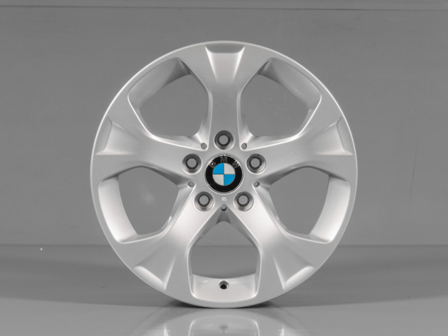 BMW X1 E84, 6789140, R17 5x120, ORIGINÁLNÍ ALU KOLA