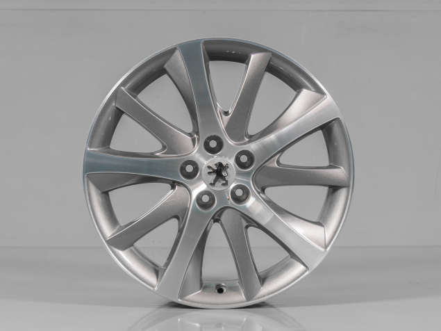 PEUGEOT 5008, CITROEN, DS DS 4, 9671402380, R18, 5x108, NOVÁ ORIGINÁLNÍ ALU KOLA