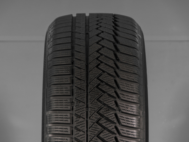 CONTINENTAL WINTERCONTACT TS850P 235/55 R18 100H 4019238641110 ZIMNÍ PNEUMATIKY