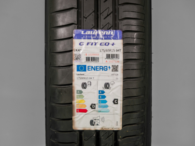 175/65 R15 84T NOVÉ LETNÍ PNEU LAUFENN BY HANKOOK (LF2618)