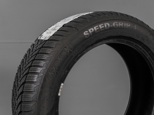 SEMPERIT SPEED-GRIP 3 215/55 R17 98V 4024067747971 NOVÉ ZIMNÍ PNEUMATIKY