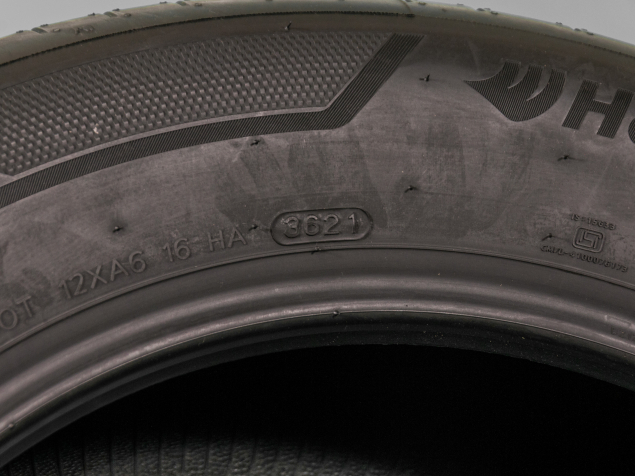 HANKOOK 205/65 R17 100Y, NOVÉ LETNÍ PNEUMATIKY