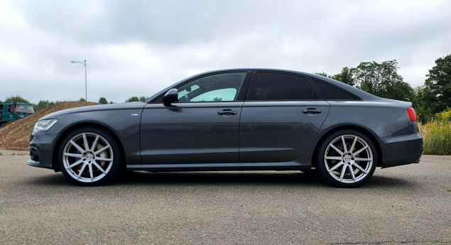 AEZ 9,0x20 5x1120 ET33 PPSOM8HA33 NOVÁ ALU KOLA PRO AUDI, ŠKODA, BMW