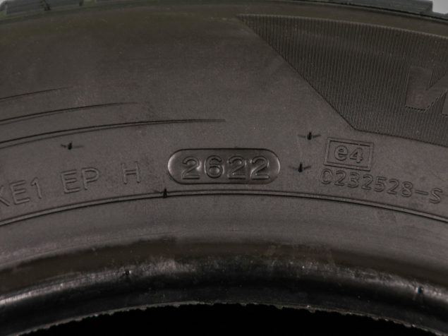 145/80 R13 75T NOVÉ ZIMNÍ PNEUMATIKY HANKOOK