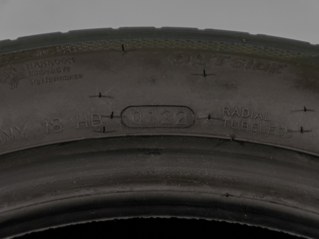 NEJETÉ LETNÍ PNEU 195/55 R16 87V HANKOOK (HA2683)