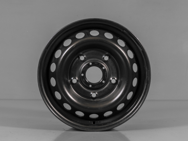 FORD TRANSIT, TRANSIT CUSTOM, 6,5x15 5x160 ET60 ORIGINÁLNÍ OCELOVÉ DISKY POUŽITÉ