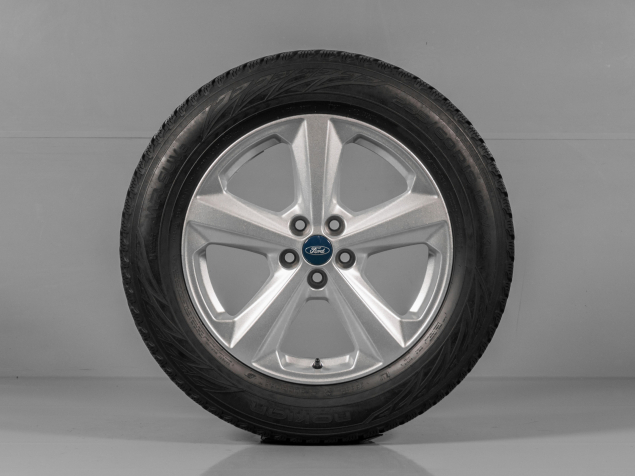 FORD EDGE, EM2C-D1A, R18, 5x108, SNÍMAČE TLAKU, ORIGINÁLNÍ ZIMNÍ SADA 6,0mm