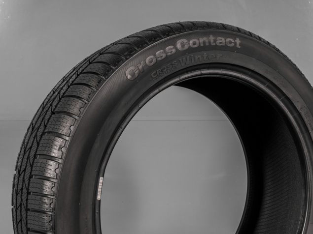 CONTINENTAL CROSS CONTACT WINTER 275/45 R21 110V XL 4019238591163 NOVÉ ZIMNÍ PNEUMATIKY